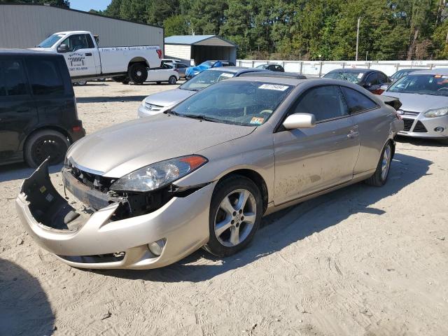 toyota camry sola 2006 4t1ce30p86u647787