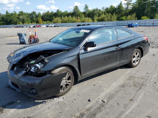 toyota camry sola 2007 4t1ce30p87u754002