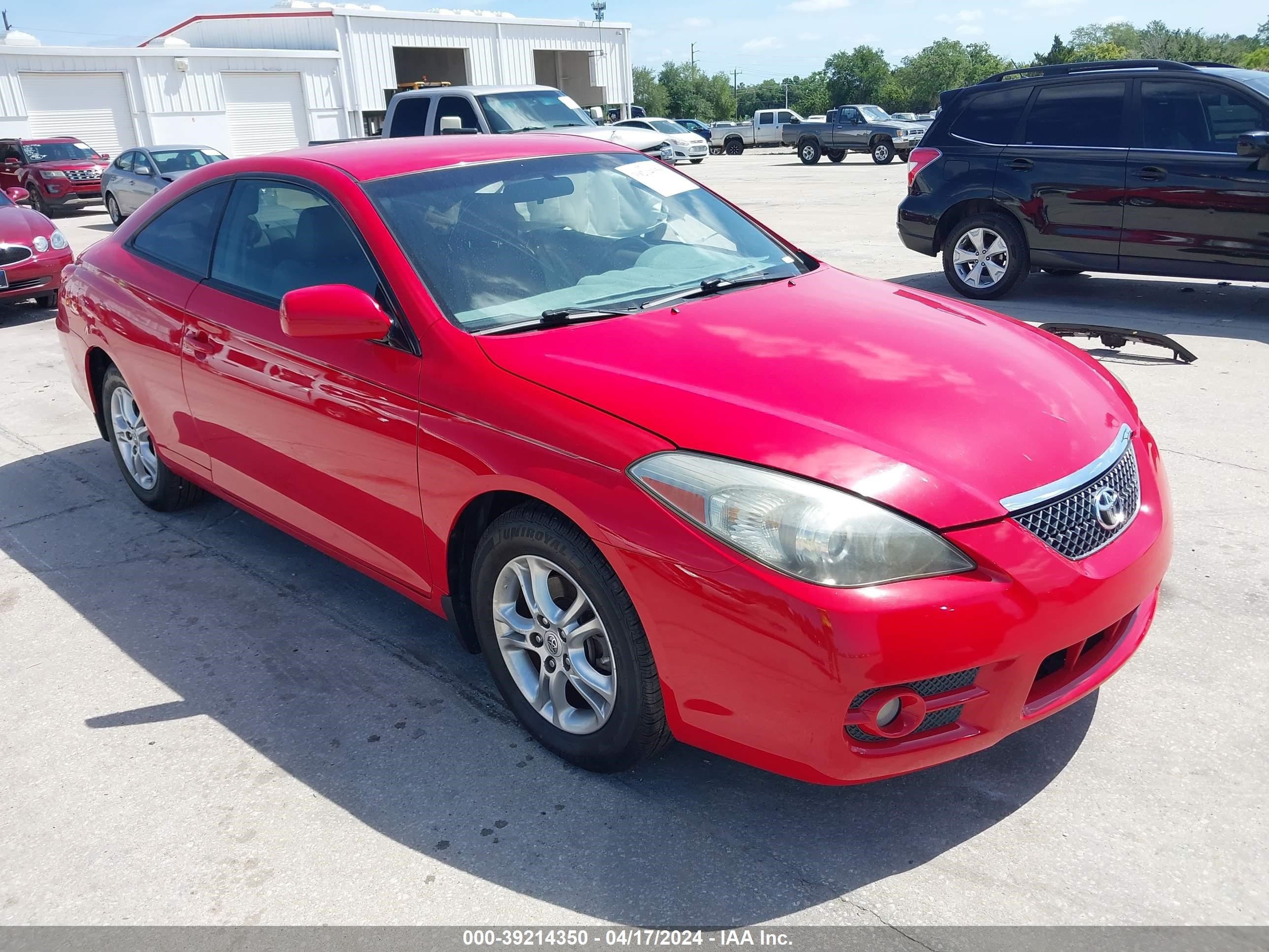 toyota camry solara 2008 4t1ce30p88u762067