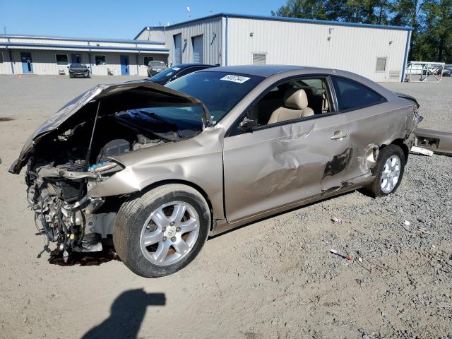 toyota camry sola 2004 4t1ce38p04u814628