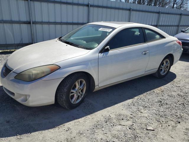 toyota camry sola 2005 4t1ce38p05u993822