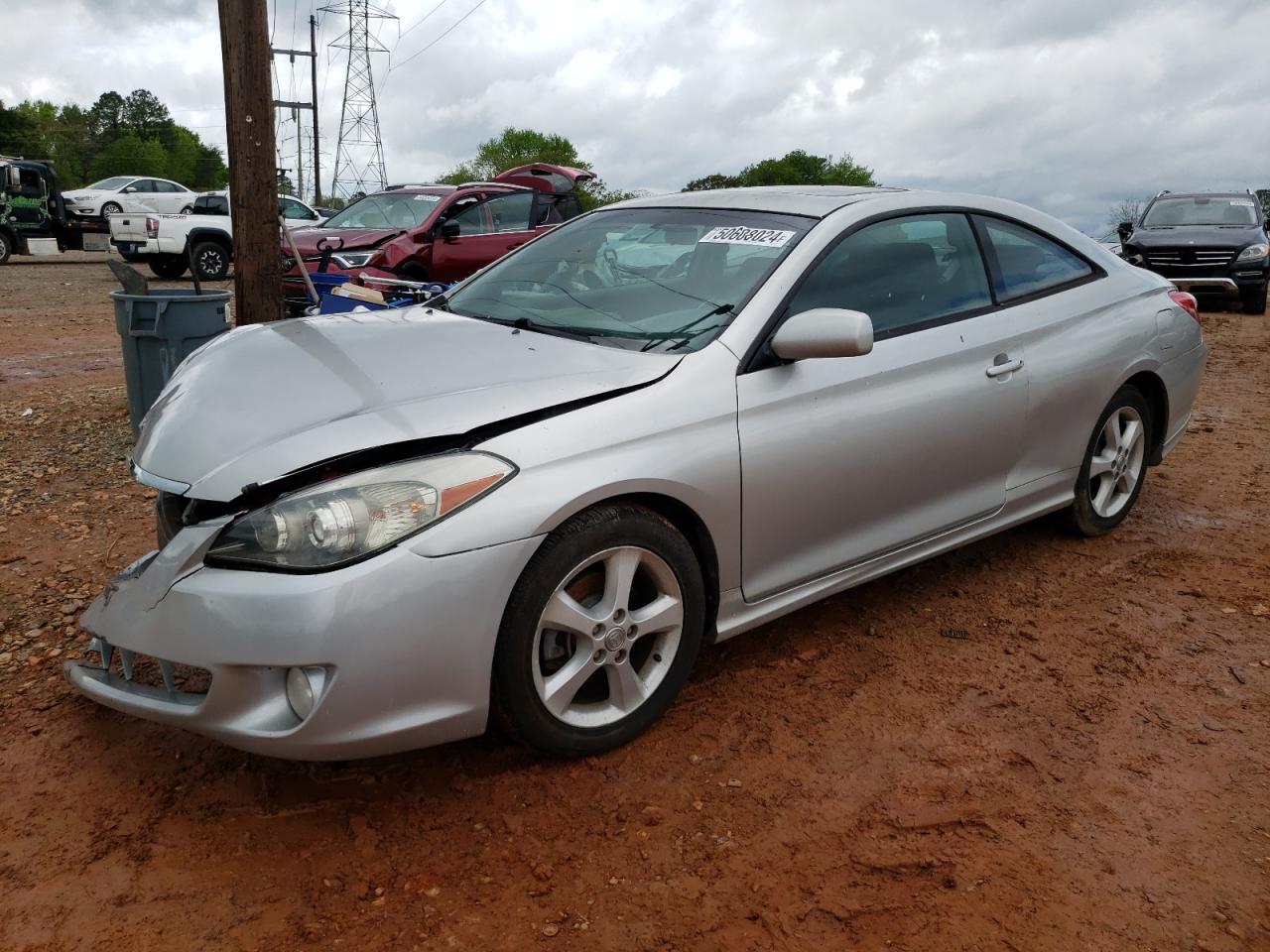 toyota camry solara 2006 4t1ce38p06u750111