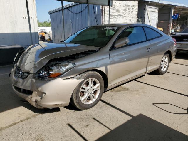 toyota camry sola 2006 4t1ce38p16u704044