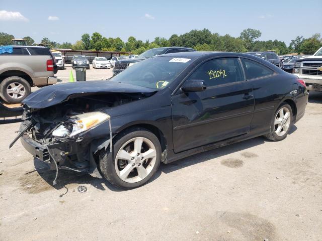 toyota camry sola 2006 4t1ce38p16u719451