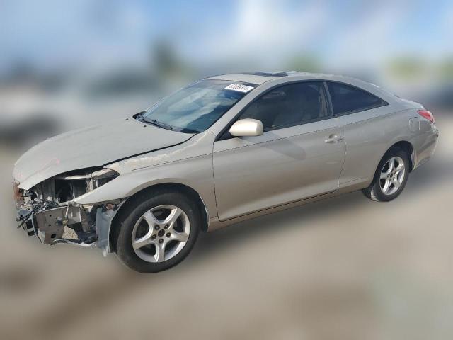 toyota camry sola 2004 4t1ce38p44u851195