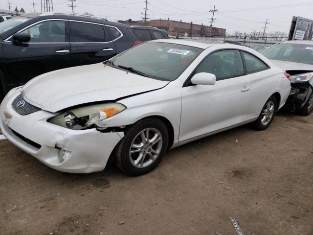 toyota camry sola 2005 4t1ce38p45u992785