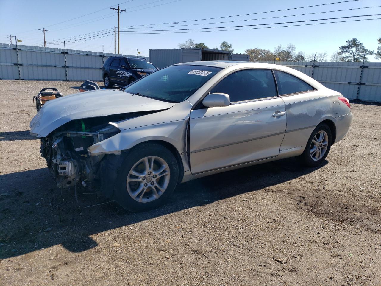 toyota camry solara 2006 4t1ce38p96u579505