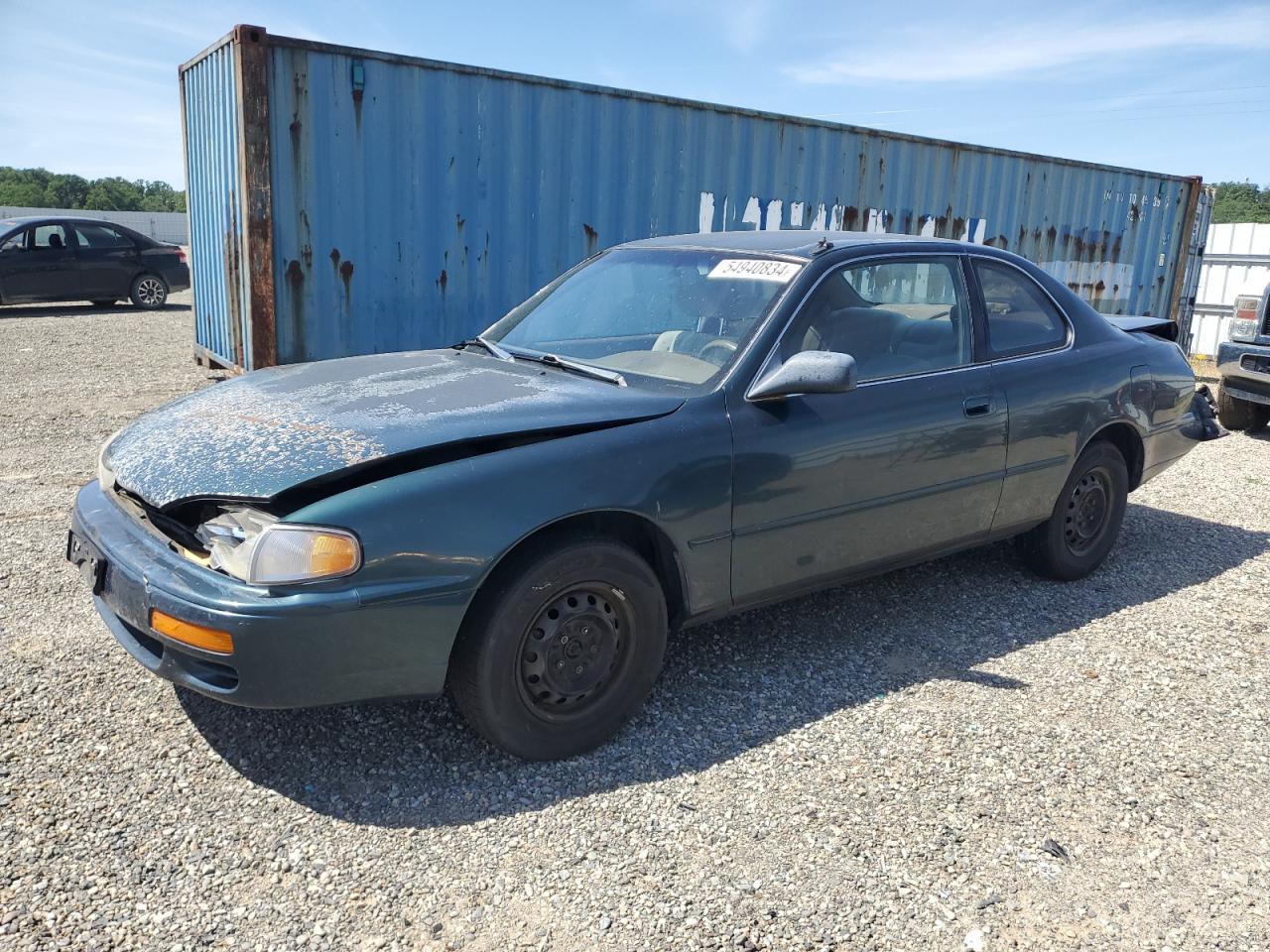 toyota camry 1996 4t1cg12k4tu730239