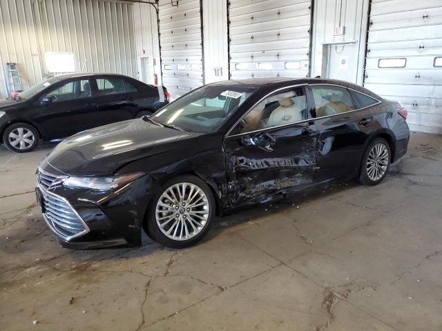 toyota avalon 2020 4t1cz1fb2lu045998