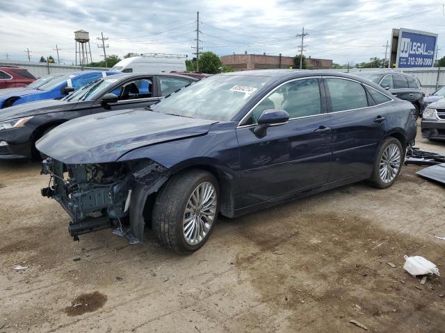 toyota avalon 2021 4t1cz1fb6mu059954