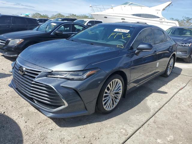 toyota avalon lim 2020 4t1cz1fb8lu052437