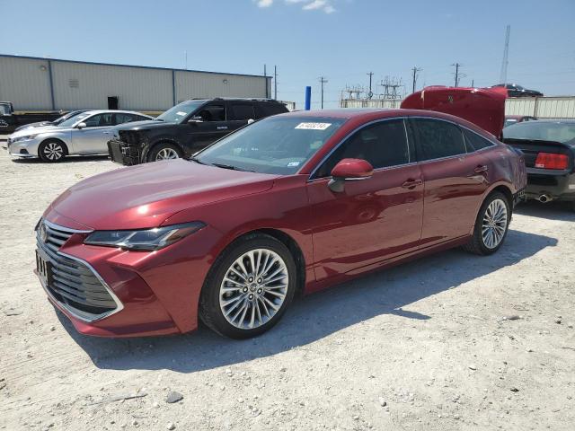 toyota avalon lim 2020 4t1cz1fbxlu042430