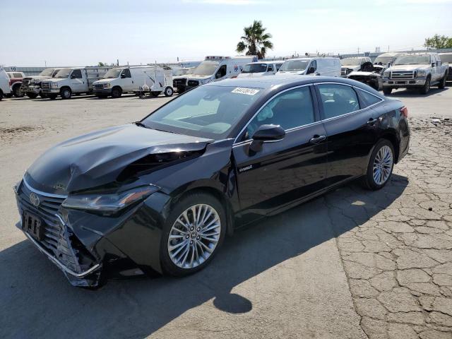 toyota avalon 2020 4t1d21fb1lu012502