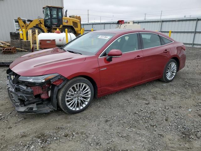 toyota avalon lim 2020 4t1d21fb3lu018401