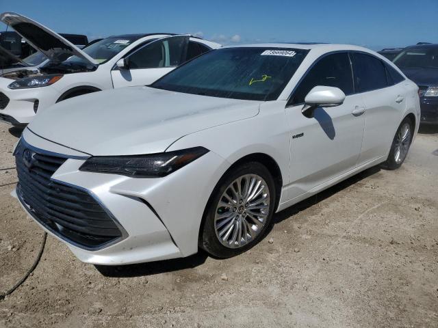 toyota avalon lim 2020 4t1d21fb4lu017483