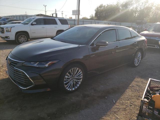 toyota avalon lim 2020 4t1d21fb6lu015301