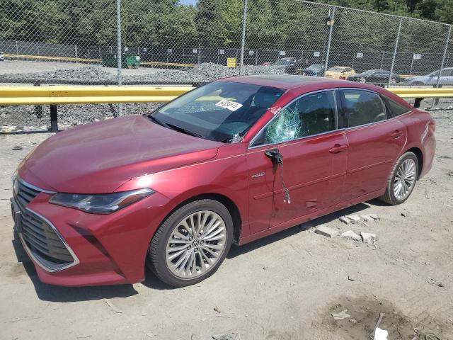 toyota avalon lim 2020 4t1d21fb7lu017784