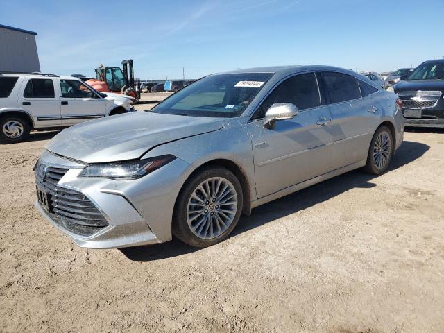 toyota avalon lim 2021 4t1da1ab0mu008971