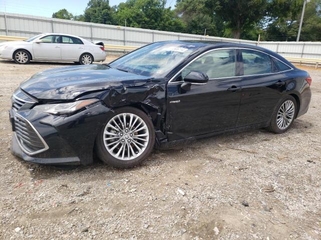 toyota avalon 2021 4t1da1ab0mu010428