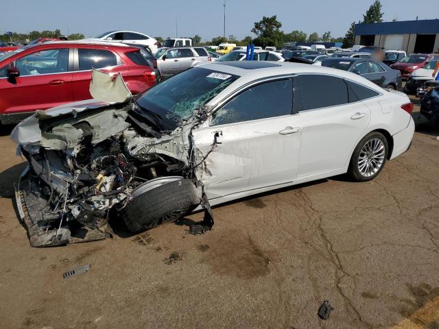 toyota avalon lim 2022 4t1da1ab0nu012729