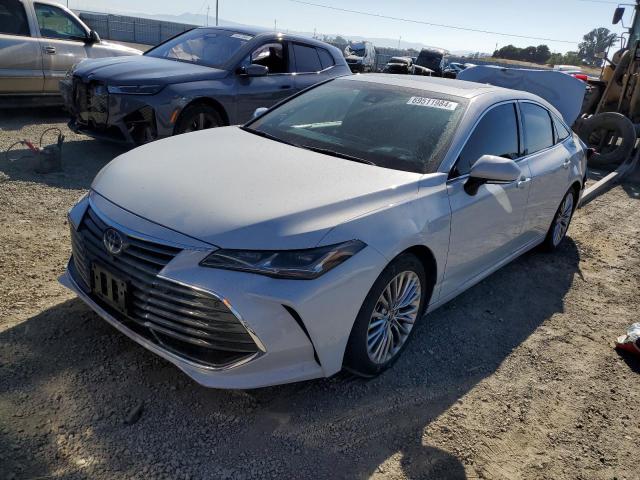 toyota avalon lim 2022 4t1da1ab1nu013906