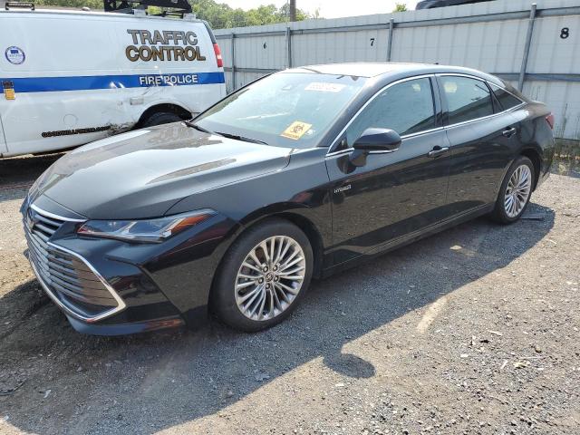 toyota avalon lim 2021 4t1da1ab3mu006955