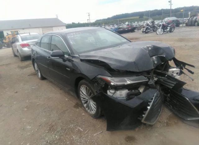 toyota avalon 2021 4t1da1ab3mu010584