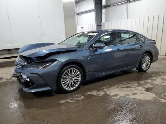 toyota avalon 2022 4t1da1ab3nu011672