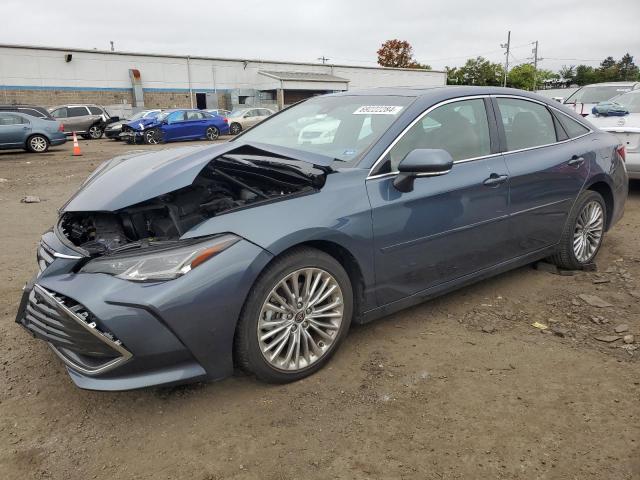 toyota avalon lim 2022 4t1da1ab4nu013298