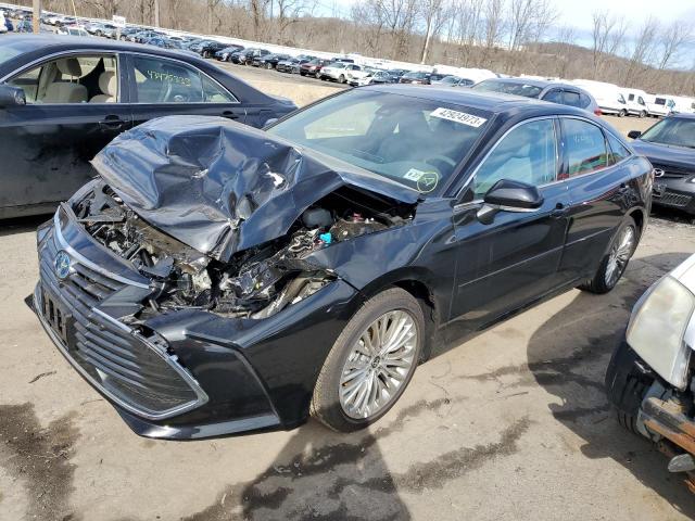 toyota avalon lim 2022 4t1da1ab4nu014564