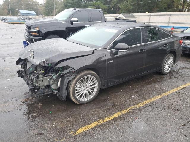 toyota avalon 2021 4t1da1ab5mu001160