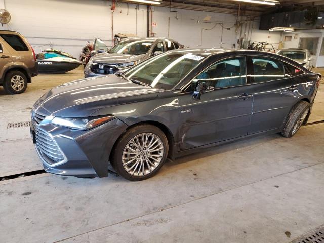 toyota avalon lim 2021 4t1da1ab5mu005449