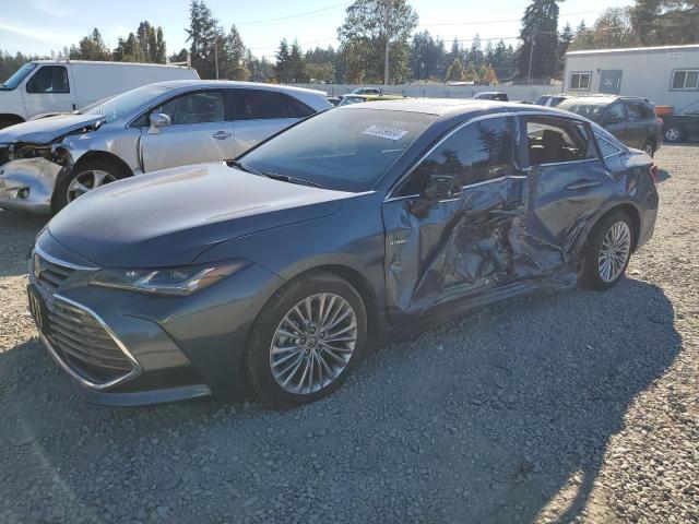 toyota avalon lim 2021 4t1da1ab5mu007279