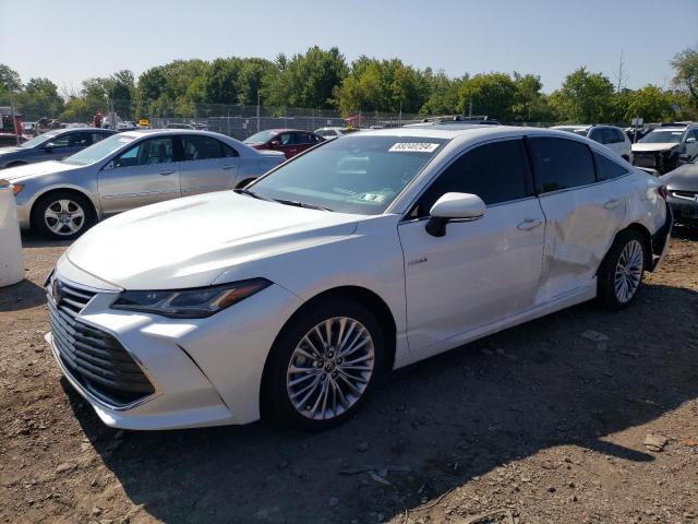 toyota avalon lim 2021 4t1da1ab6mu007470