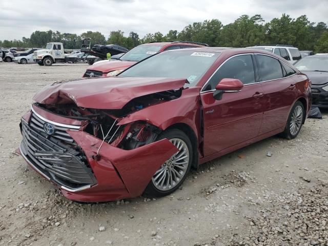 toyota avalon lim 2021 4t1da1ab7mu008417