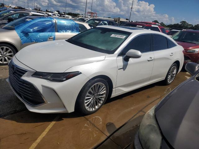 toyota avalon lim 2021 4t1da1ab7mu008935