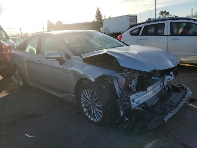 toyota avalon lim 2021 4t1da1ab7mu009339