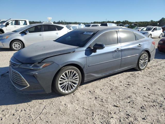 toyota avalon lim 2021 4t1da1ab8mu004652