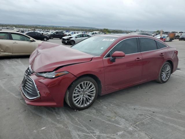 toyota avalon 2022 4t1da1ab8nu011957