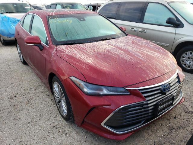 toyota avalon lim 2022 4t1da1ab8nu015684