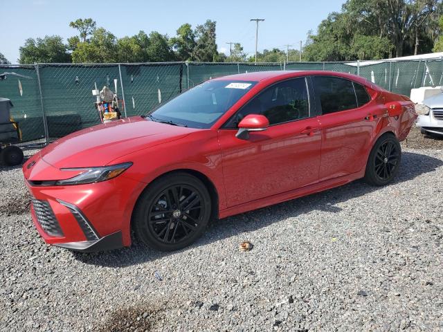 toyota camry xse 2025 4t1daack0su000413