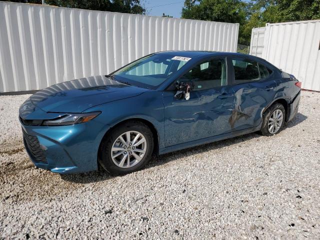 toyota camry 2025 4t1daack0su012397