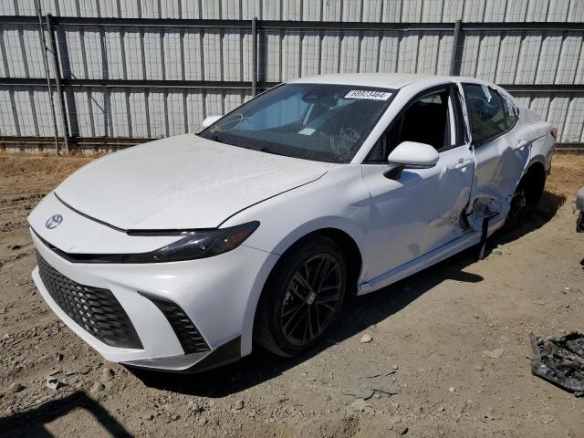 toyota camry xse 2025 4t1daack0su526234