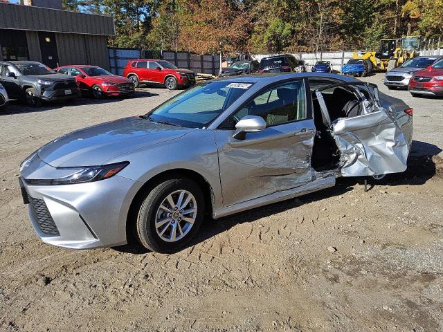 toyota camry xse 2025 4t1daack1su000498