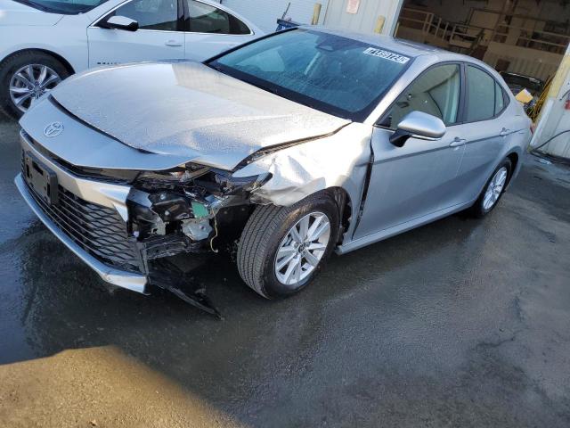 toyota camry xse 2025 4t1daack1su010125