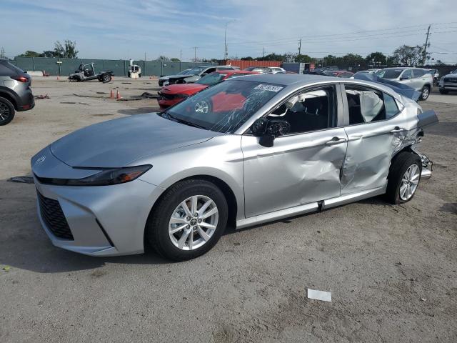 toyota camry xse 2025 4t1daack1su090722