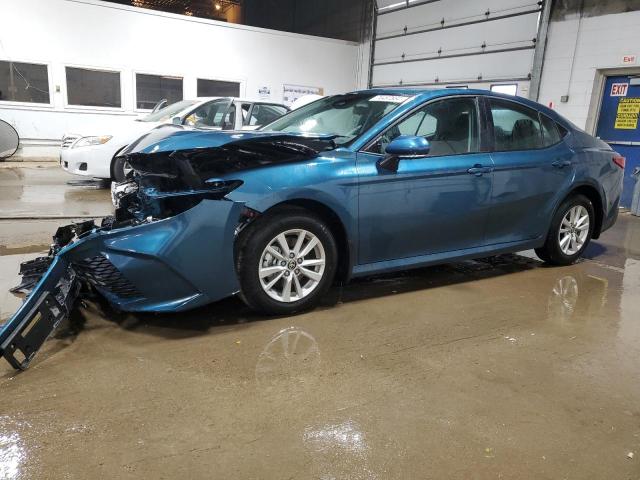 toyota camry xse 2025 4t1daack2su018234