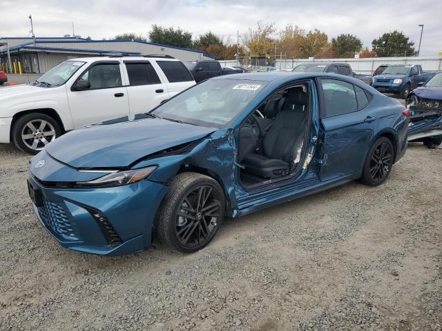 toyota camry xse 2025 4t1daack2su505482