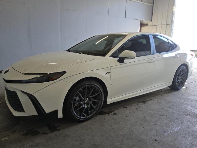 toyota camry xse 2025 4t1daack2su539759