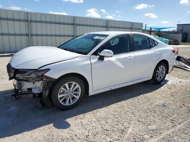 toyota camry xse 2025 4t1daack3su526812